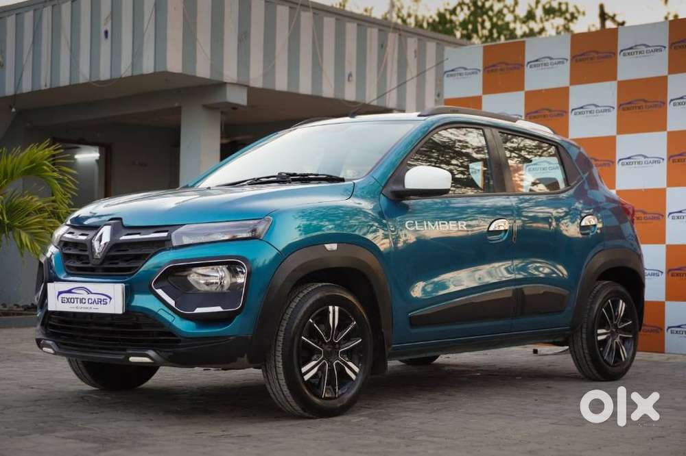 Renault Kwid Climber 1.0 Mt, 2022, Petrol