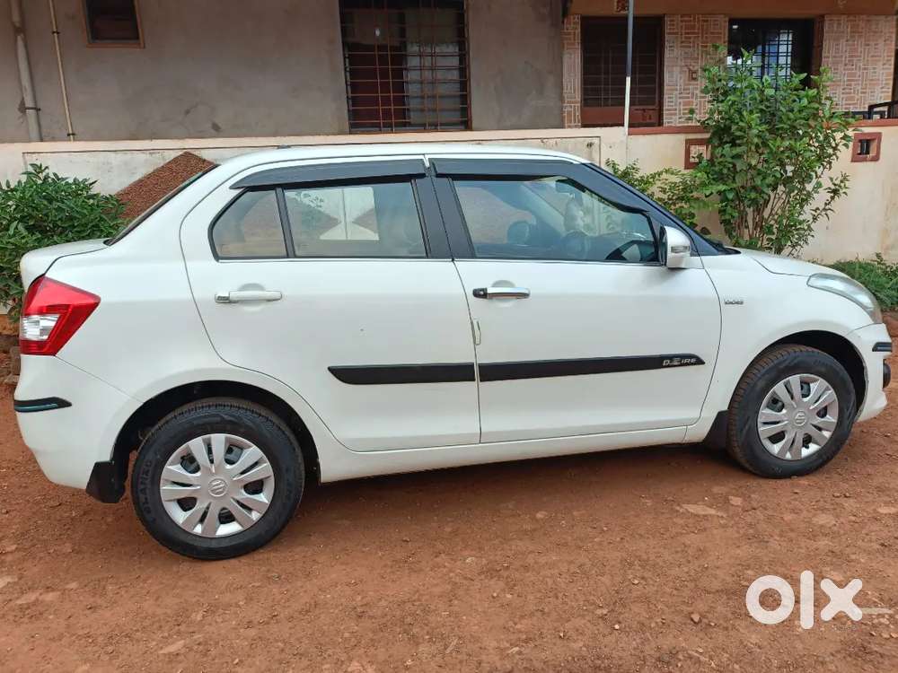 Maruti Suzuki Swift Dzire 2012 Diesel 139800 Km Driven 2nd Owner