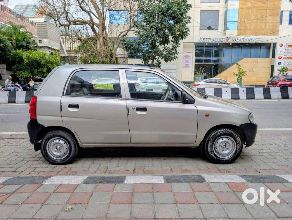 Maruti Suzuki Alto Lxi Bsiii, 2007, Petrol