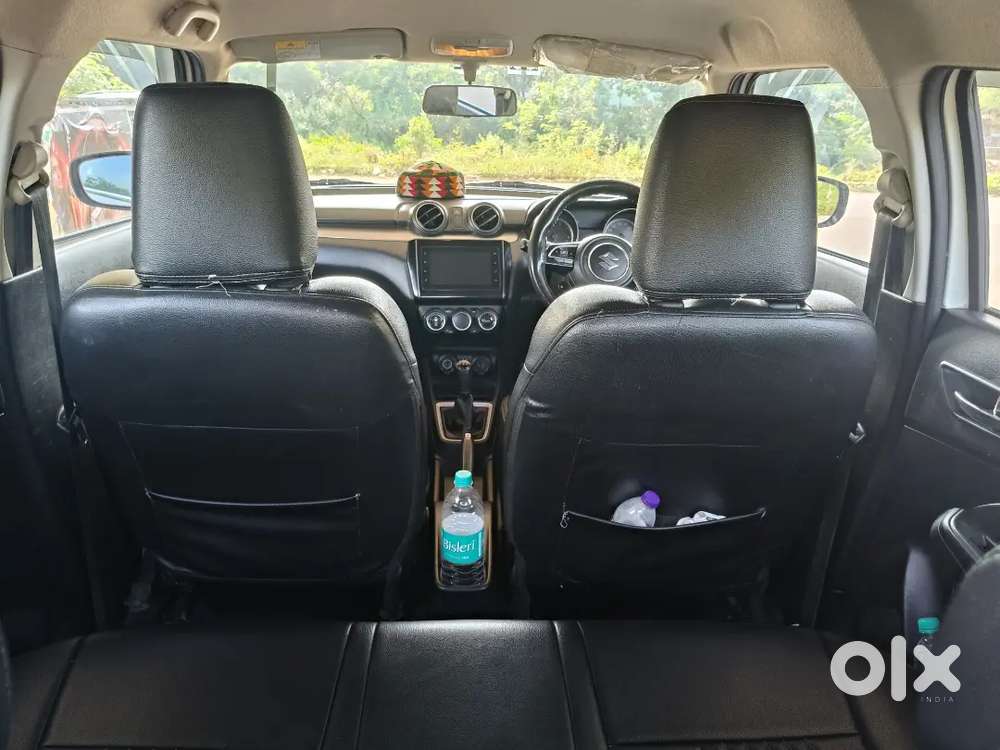 Maruti Suzuki Swift 2022