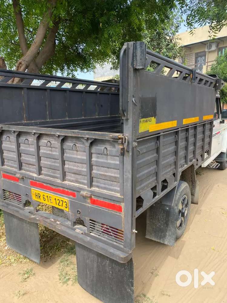 Mahindra Bolero 2023 Diesel Manual