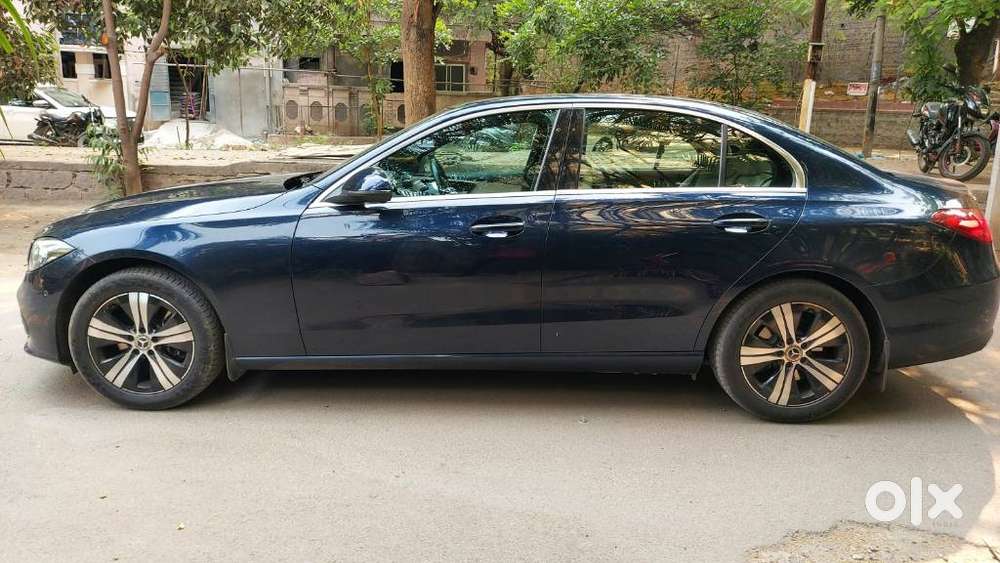 Mercedes-benz C-class C 220d, 2022, Diesel
