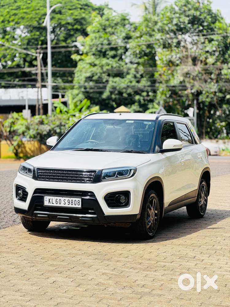 Maruti Suzuki Vitara Brezza 1.5 Vxi, 2021, Petrol