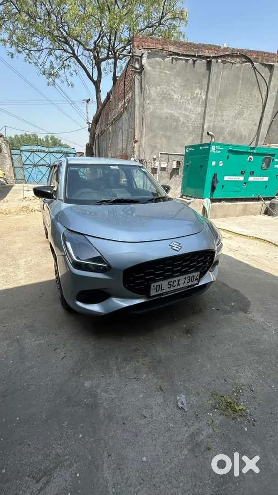 Maruti Suzuki Swift Lxi 2026