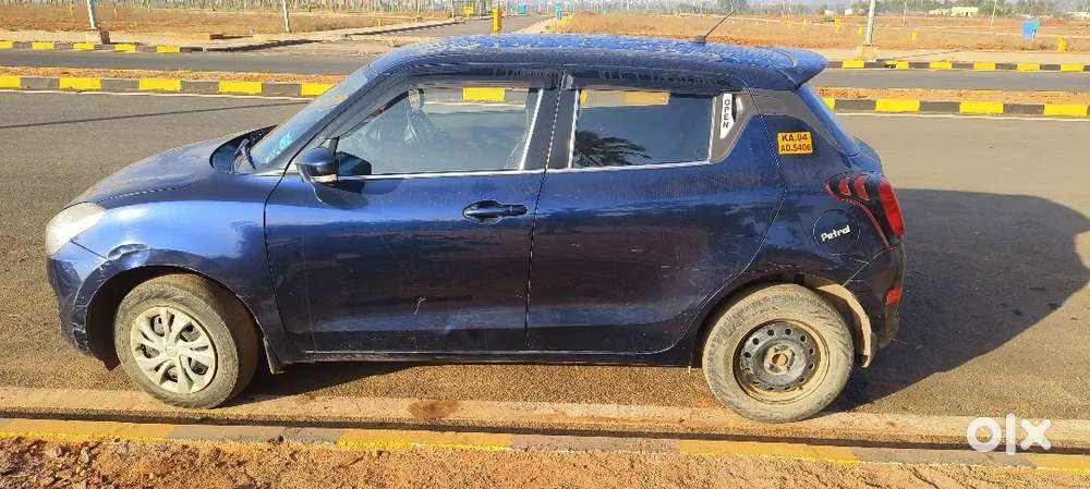 Maruti Suzuki Swift 2023 Petrol 130000 Km Driven Contact