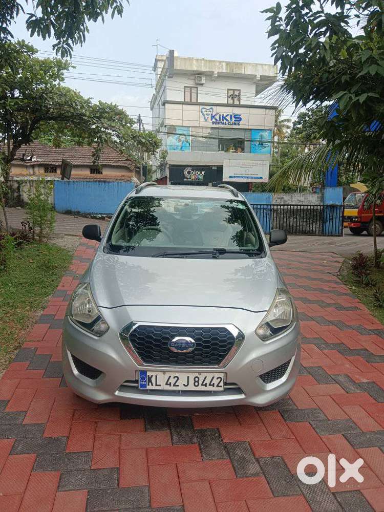 Datsun Go T Option, 2014, Petrol