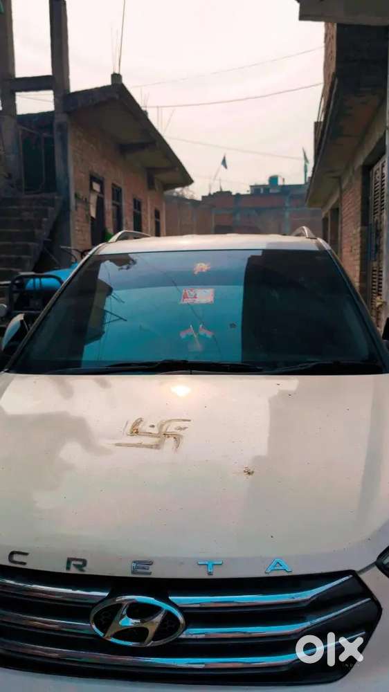 Hyundai Creta Facelift Diesel Good Condition