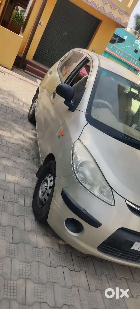Hyundai I10 2008 Car