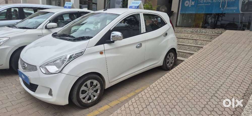 Hyundai Eon Magna +, 2016