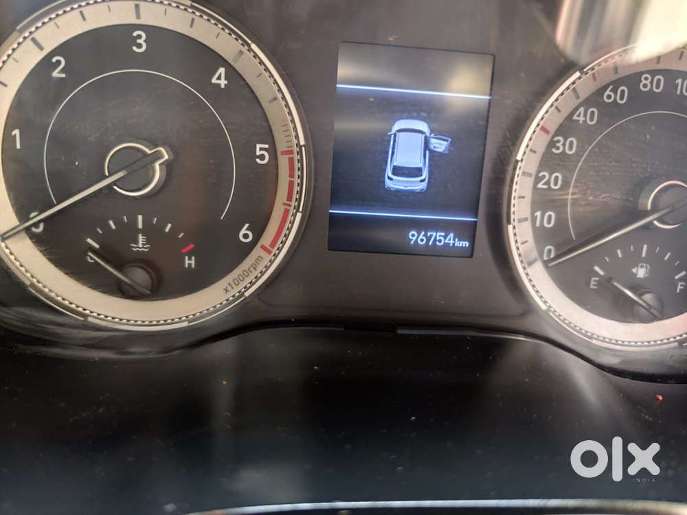 Hyundai Venue 1.4 Crdi Sx, 2019, Diesel