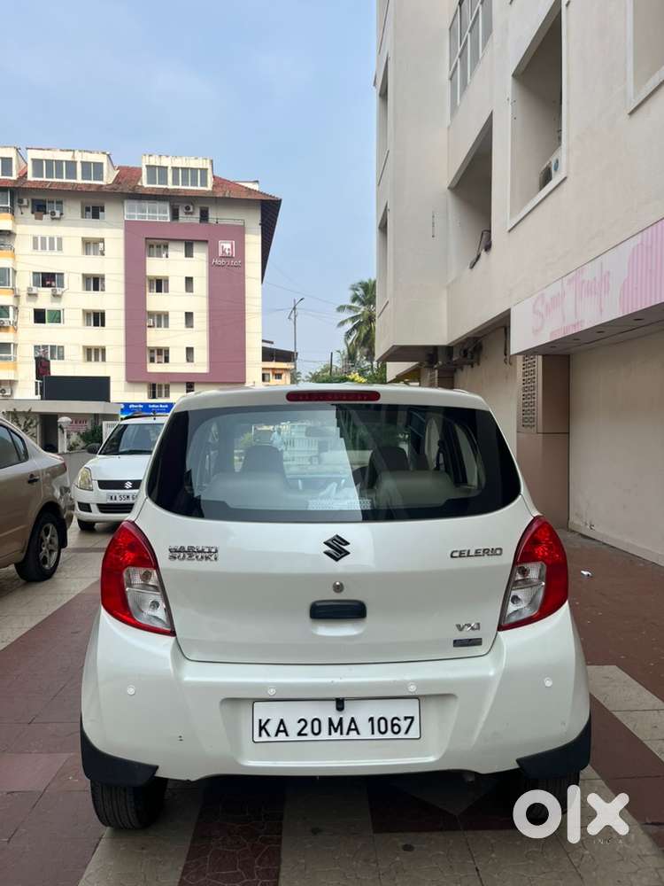 2015 Maruti Suzuki Celerio Amt