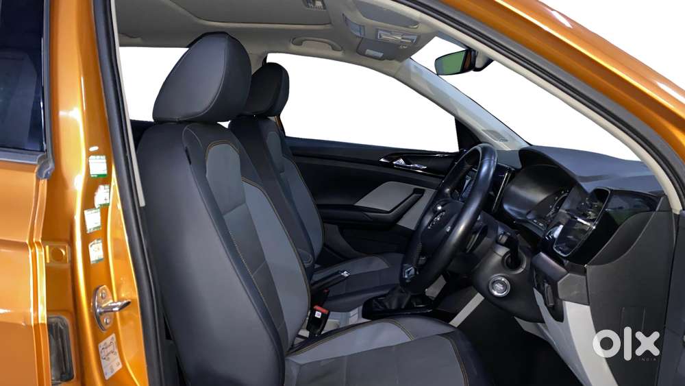Skoda Kushaq Style 1.0l Tsi At, 2022, Petrol