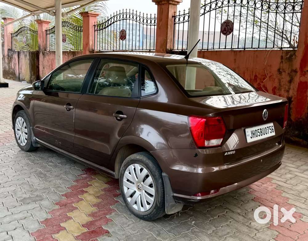 Volkswagen Ameo 1.2 Mpi Comfortline, 2017, Petrol