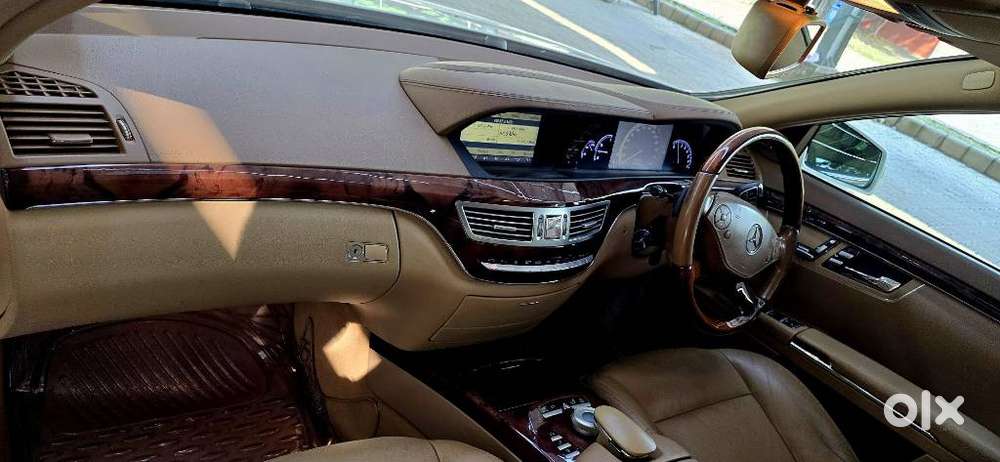 Mercedes-benz S-class S 300 L, 2013, Petrol