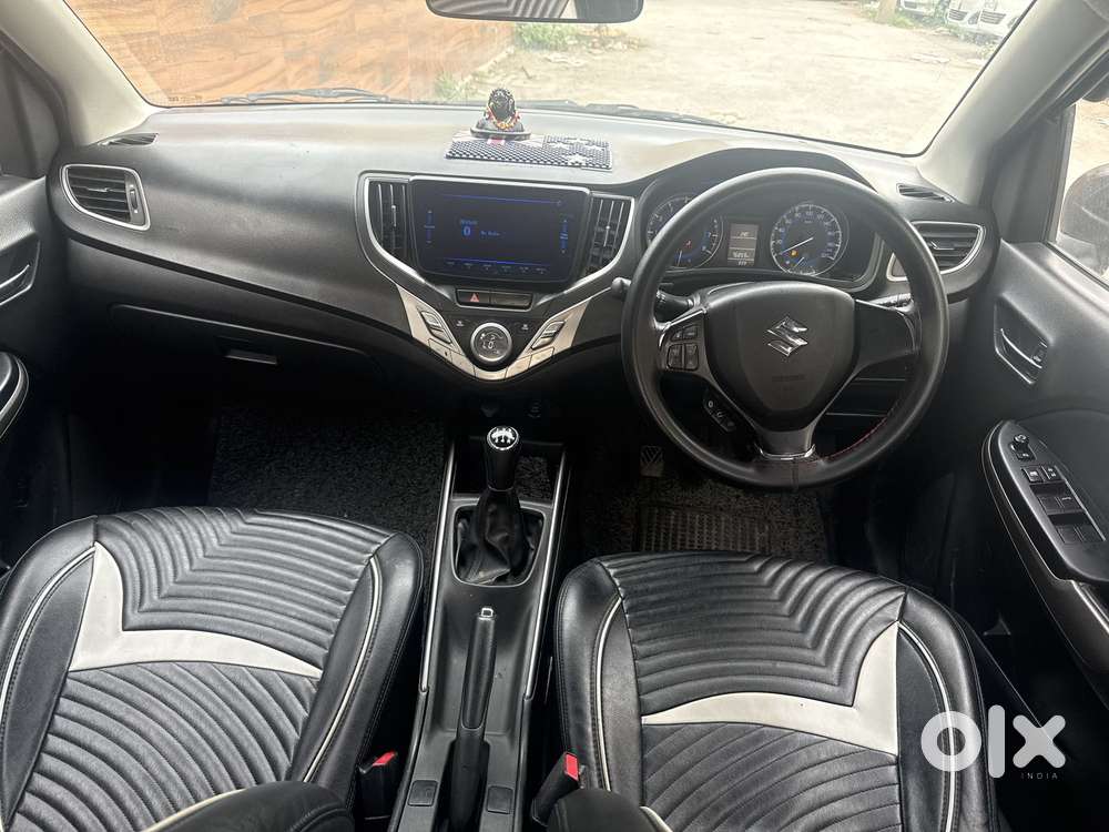 Maruti Suzuki Baleno Delta, 2019, Petrol