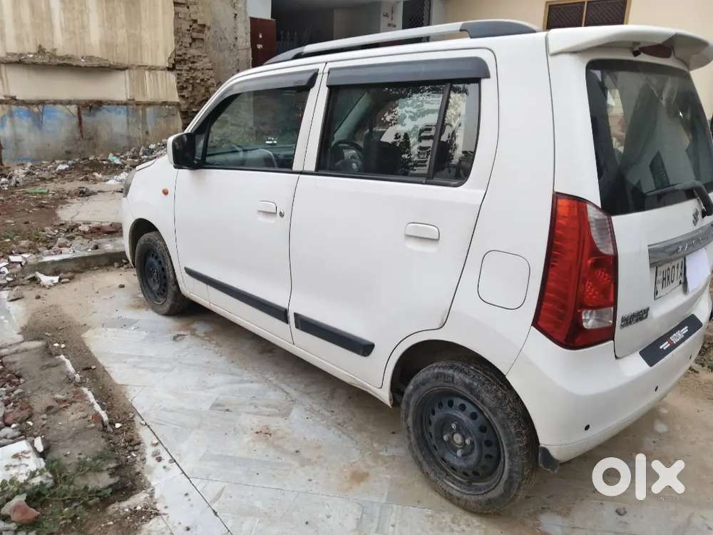 Maruti Wagon R 2013