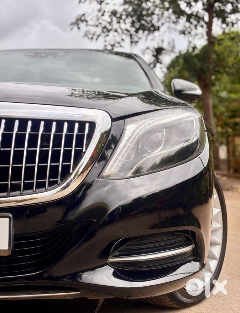 Mercedes-benz S-class S 500 L Launch Edition, 2014, Petrol