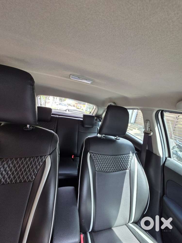 Toyota Glanza Petrol Automatic 2021