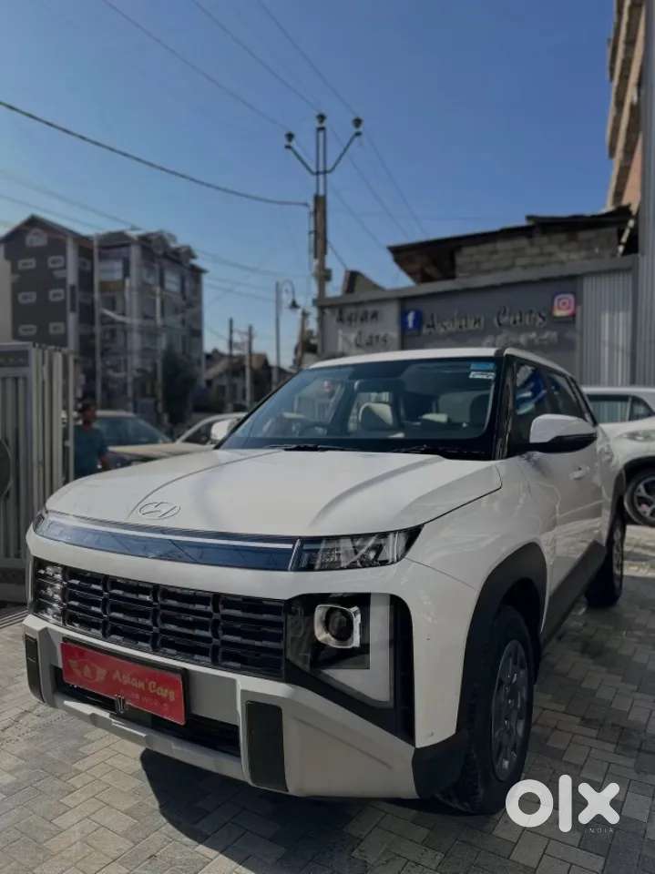Hyundai Venue, 2026, Petrol