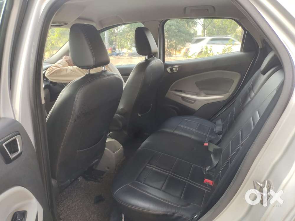 Ford Ecosport 1.5 Tdci Ambiente, 2015, Diesel