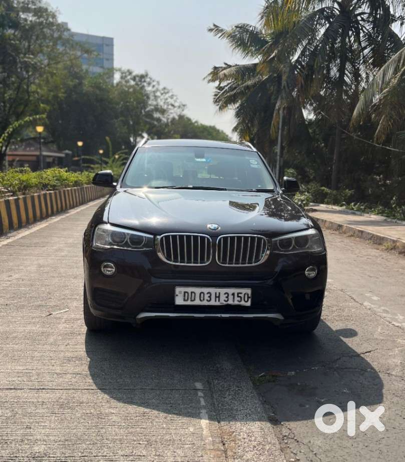 Bmw X3 Xdrive20d Expedition, 2015, Diesel