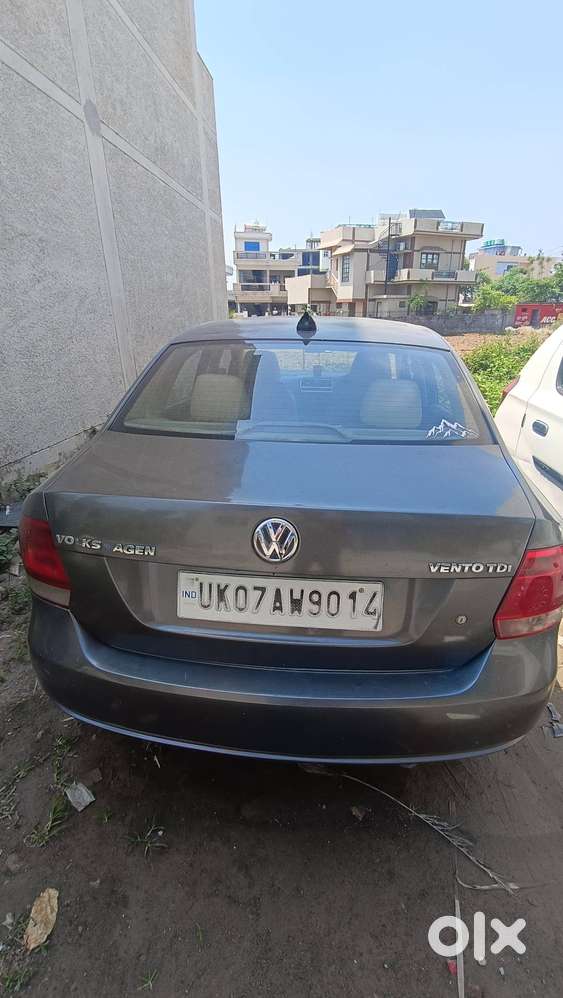 Volkswagon Vento Tdi 2013 Model Deisel 82000kms Good Condition