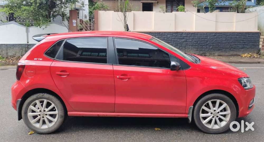 Volkswagen Polo 1.2 Gt Tsi, 2018, Petrol