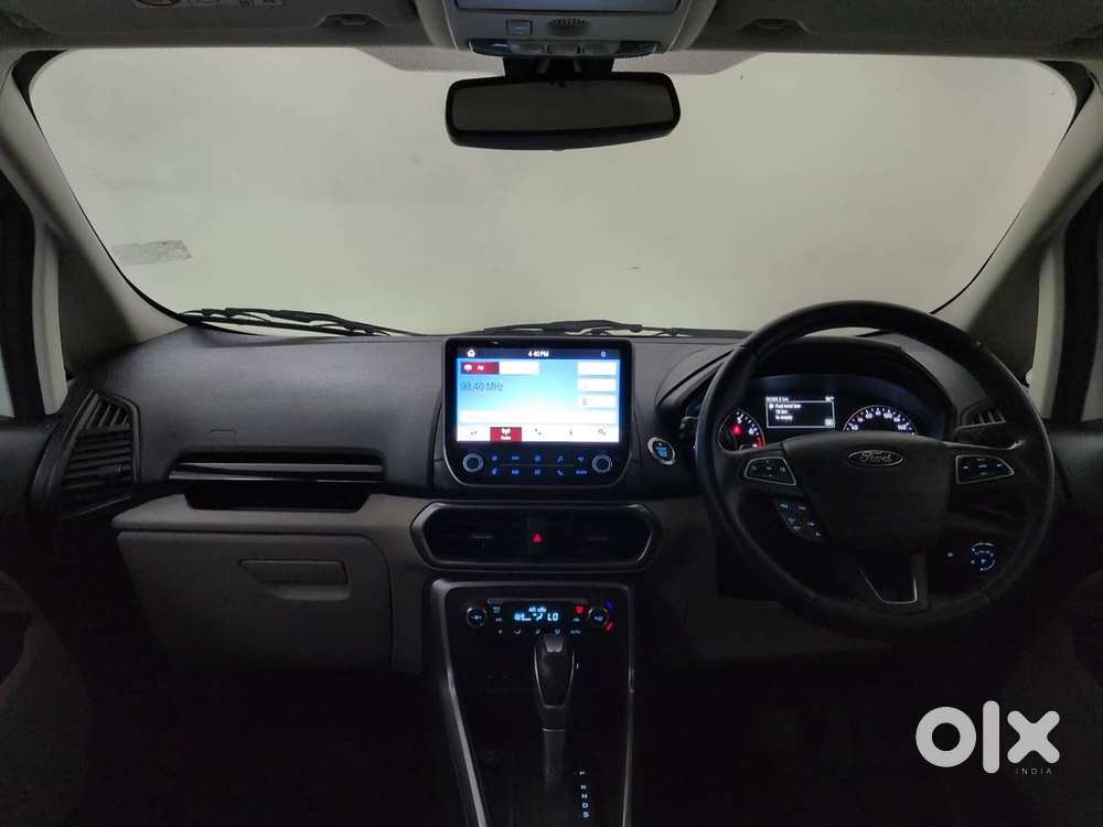 Ford Ecosport 1.5 Petrol Titanium Plus At, 2021, Petrol