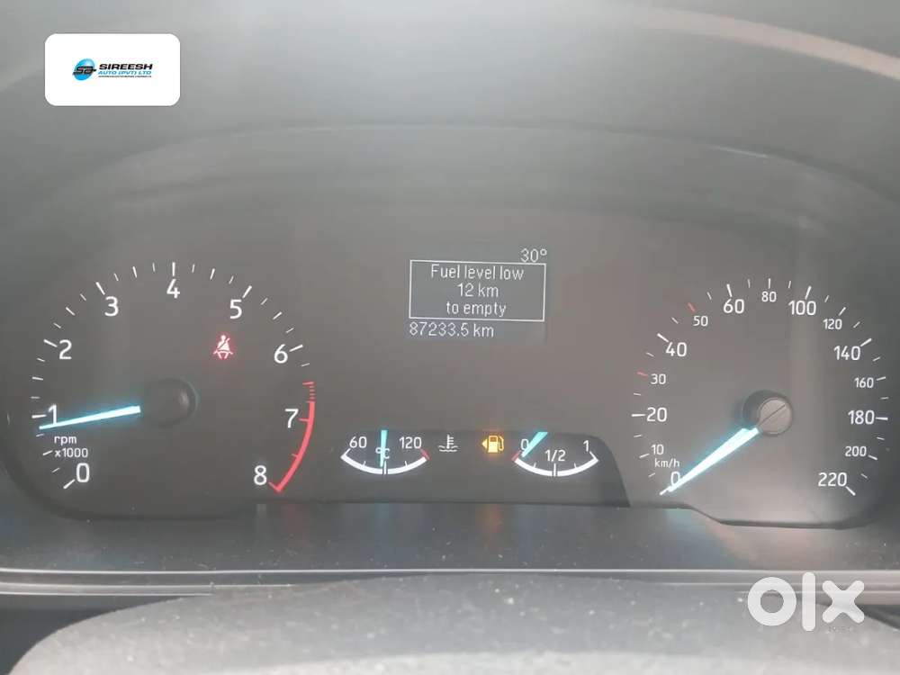 Ford Ecosport [ ] 1.5 Ambiente Ti-vct, 2018, Petrol