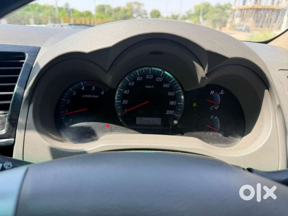 Toyota Fortuner 2013 Diesel 122065 Km Driven