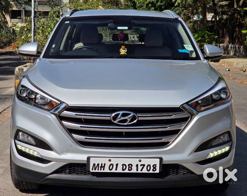 Hyundai Tucson [2016-2020] 2.0 Gls 2wd At Petrol, 2018, Petrol
