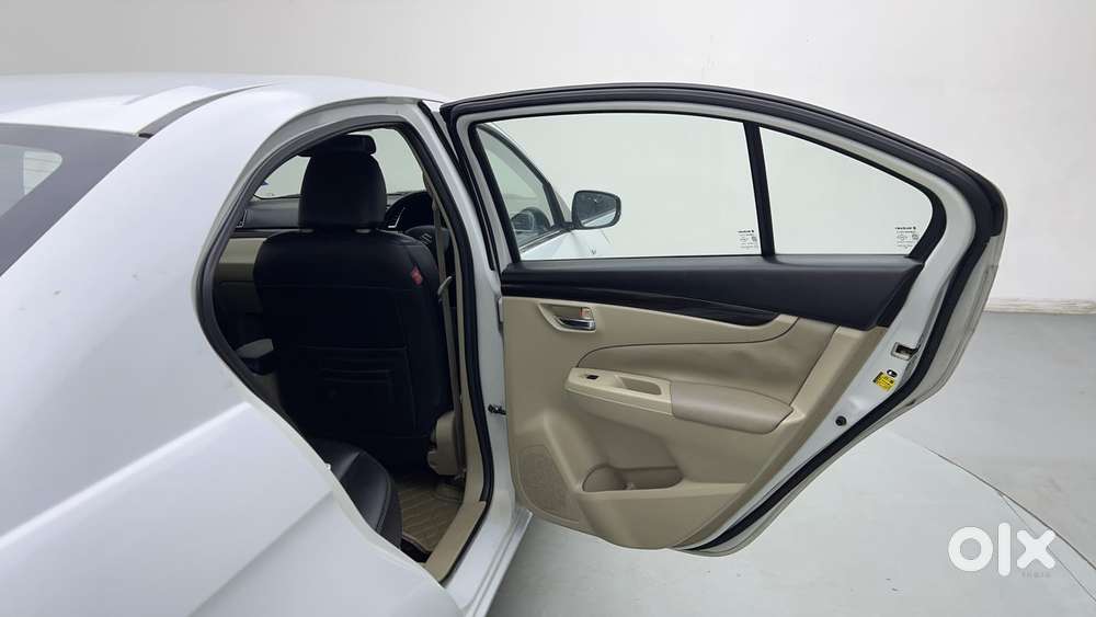 Maruti Suzuki Ciaz 2014-2017 Zxi Plus, 2016, Petrol