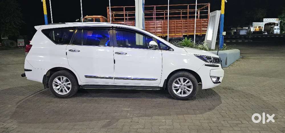 Toyota Innova Crysta 2020 Diesel Well Maintained