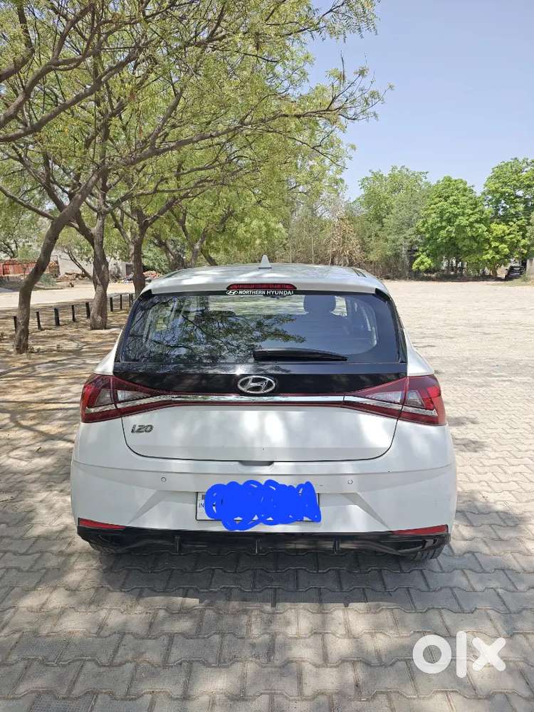 Hyundai New I20 2020 Petrol Well Maintained