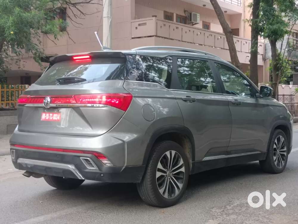 Mg Hector Sharp At, 2022, Petrol