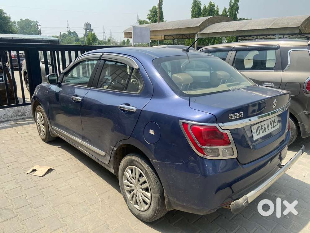 Maruti Suzuki Dzire 2017 Diesel Well Maintained