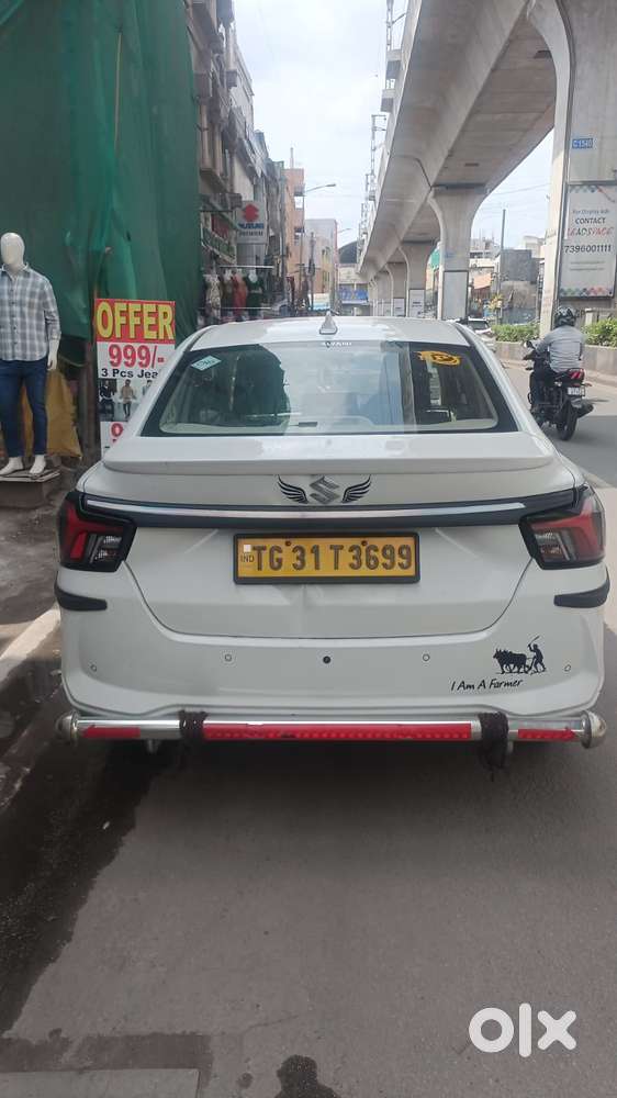 Maruti Suzuki Dzire 1.2 Tour S Cng, 2025, Cng & Hybrids