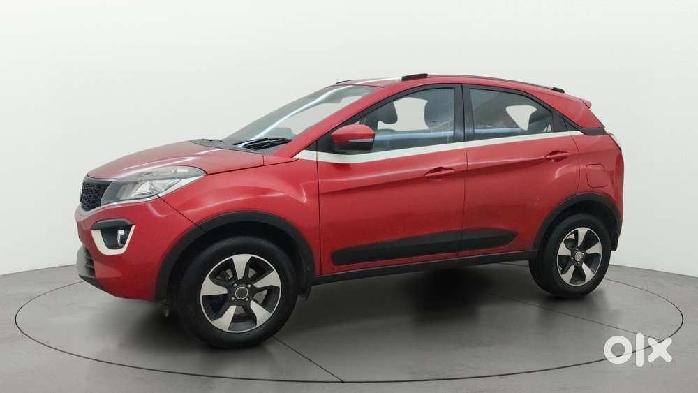 Tata Nexon 1.2 Revotron Xz Plus, 2018, Petrol