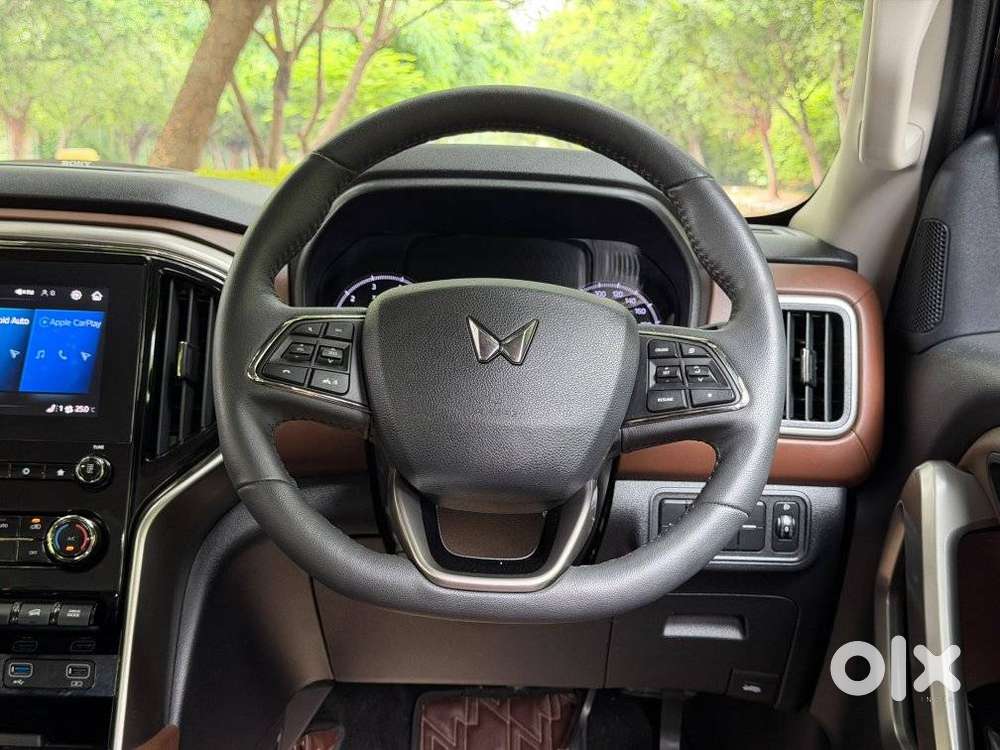 Mahindra Scorpio N Z8 Diesel At 2wd 7 Str, 2026, Diesel