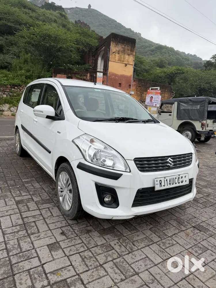 Maruti Suzuki Ertiga 2013 Petrol Well Maintained 49000 Km
