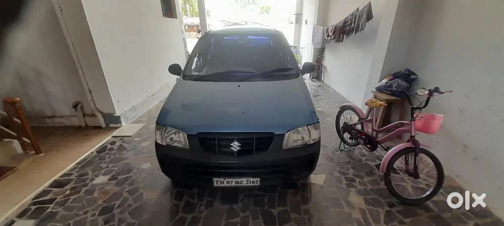 Maruti Suzuki Alto 2008 Variant