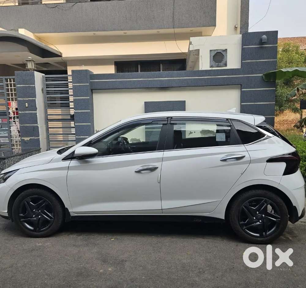 Hyundai New I20 2021 Petrol 37000 Km Driven