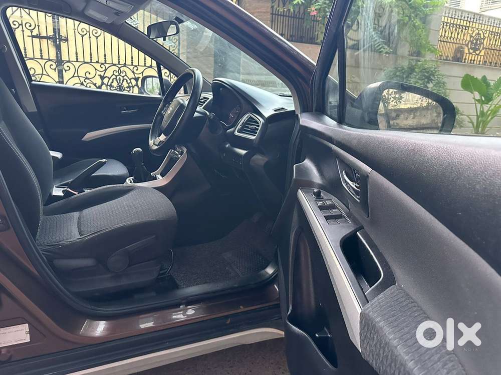 Maruti Suzuki S-cross 2017-2020 1.3 Zeta, 2017, Diesel