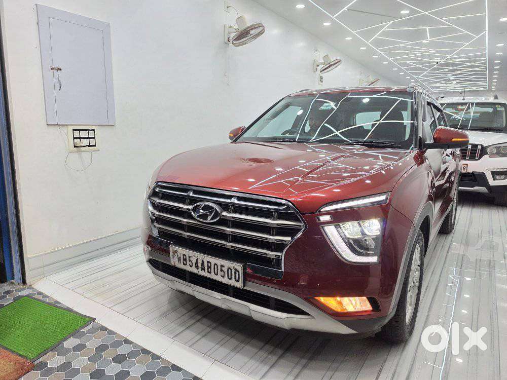Hyundai Creta 1.6 Sx (o), 2022, Diesel