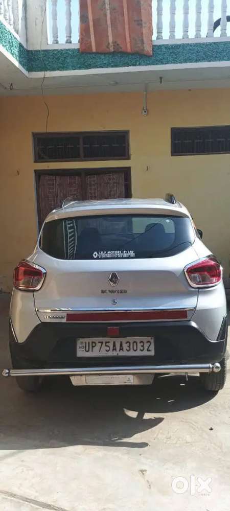Renault Kwid 2017 Cng & Hybrids 66000 Km Driven