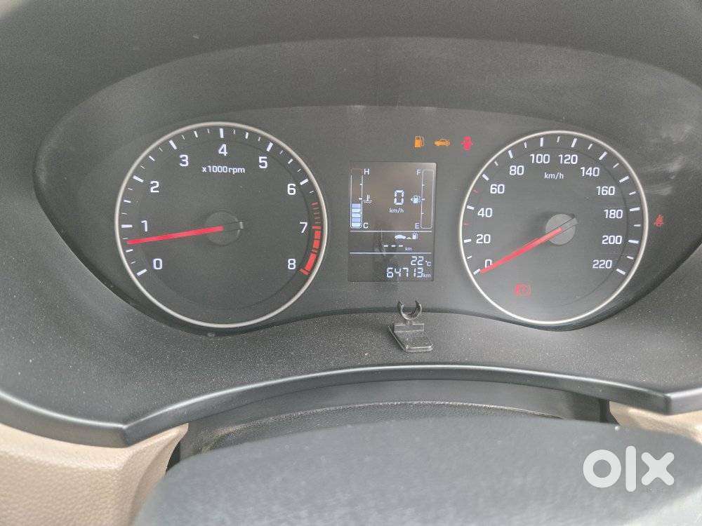 Hyundai I20 Sportz 1.2 Vtvt, 2018, Petrol