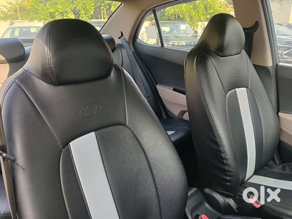 Hyundai Xcent 1.2 Vtvt S, 2016, Petrol