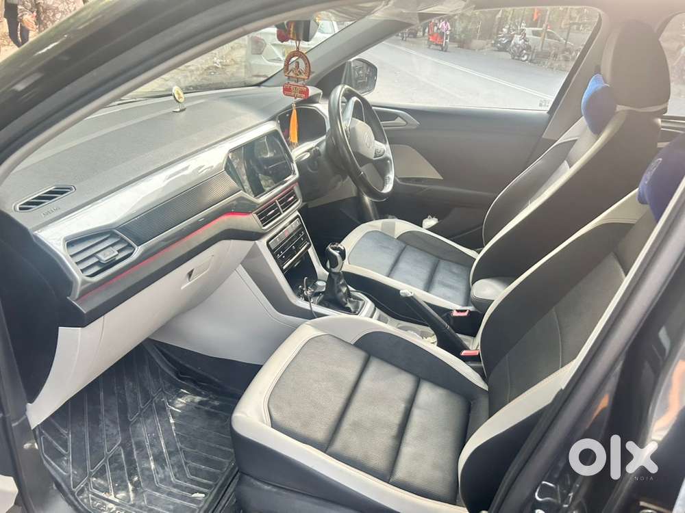 Volkswagen Taigun Gt 2025
