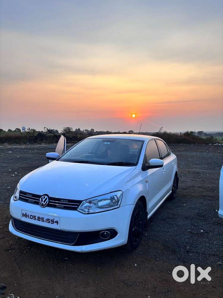 Volkswagen Vento 2013