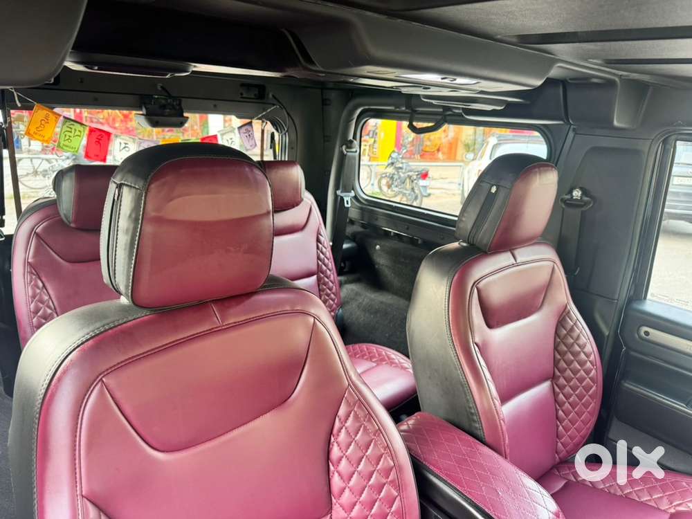 Mahindra Thar Diesel 2022